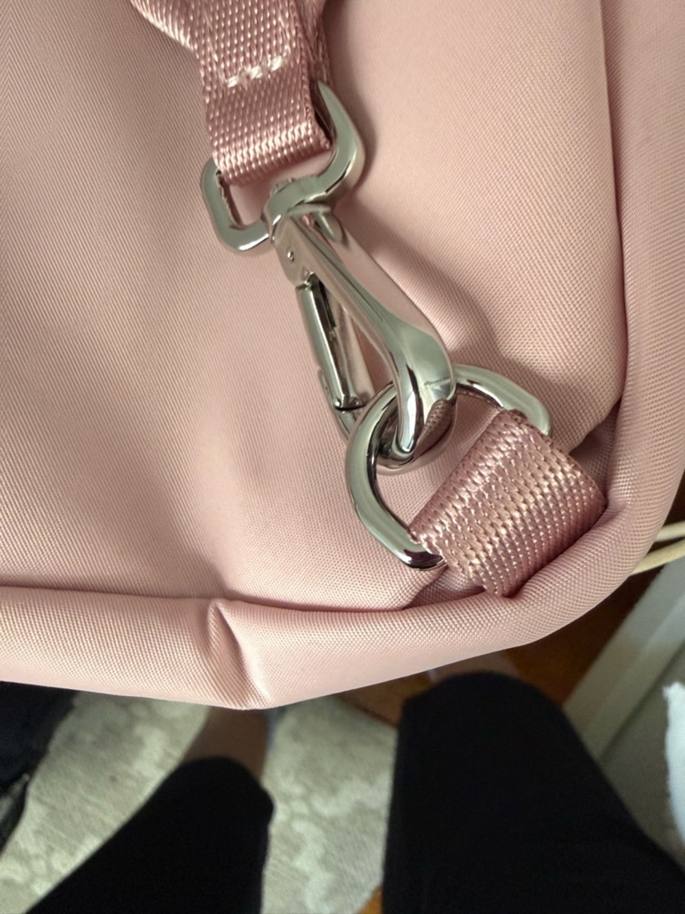lululemon athletica Everywhere Small Pink Sling - Picture 6 of 8